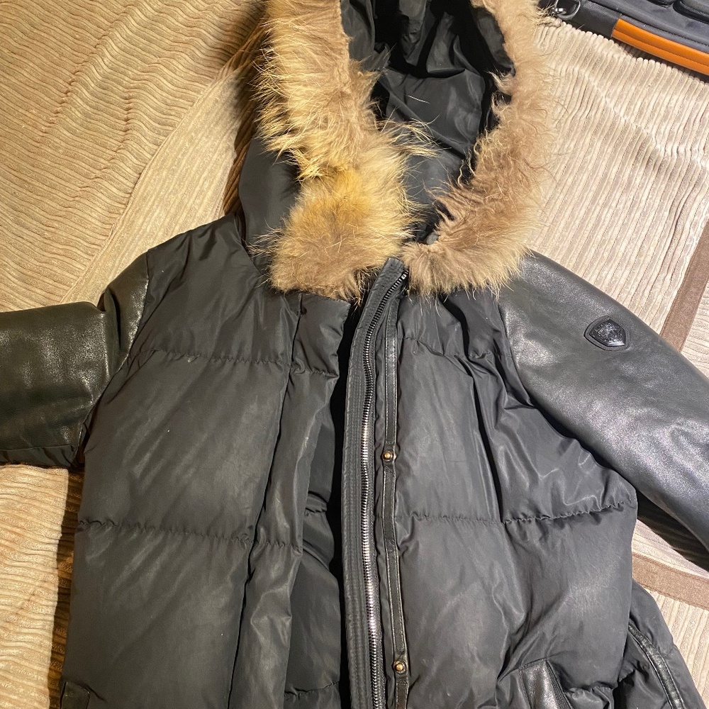 Rudsack winter jacket xs 80$